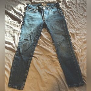 Everlane Ankle Jeans 27